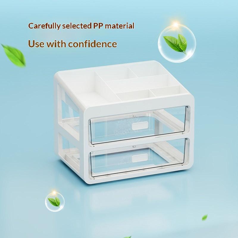 Caja de Almacenamiento de Medicamentos para el Hogar Tipo Cajón de Gran Capacidad Organizador Médico Multicapa para Farmacia Almacenamiento Clasificado