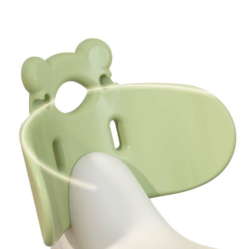 Wooden Infant Rocking Horse: Multi-Purpose Ride-On Toy for Boys & Girls – Ideal First Birthday Gift