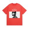 2025 Estate Cantante Nina Chuba Tour Album T-shirt Grafica Uomo Donna Moda Harajuku T-shirt 100% Puro Cotone T-shirt Stampata