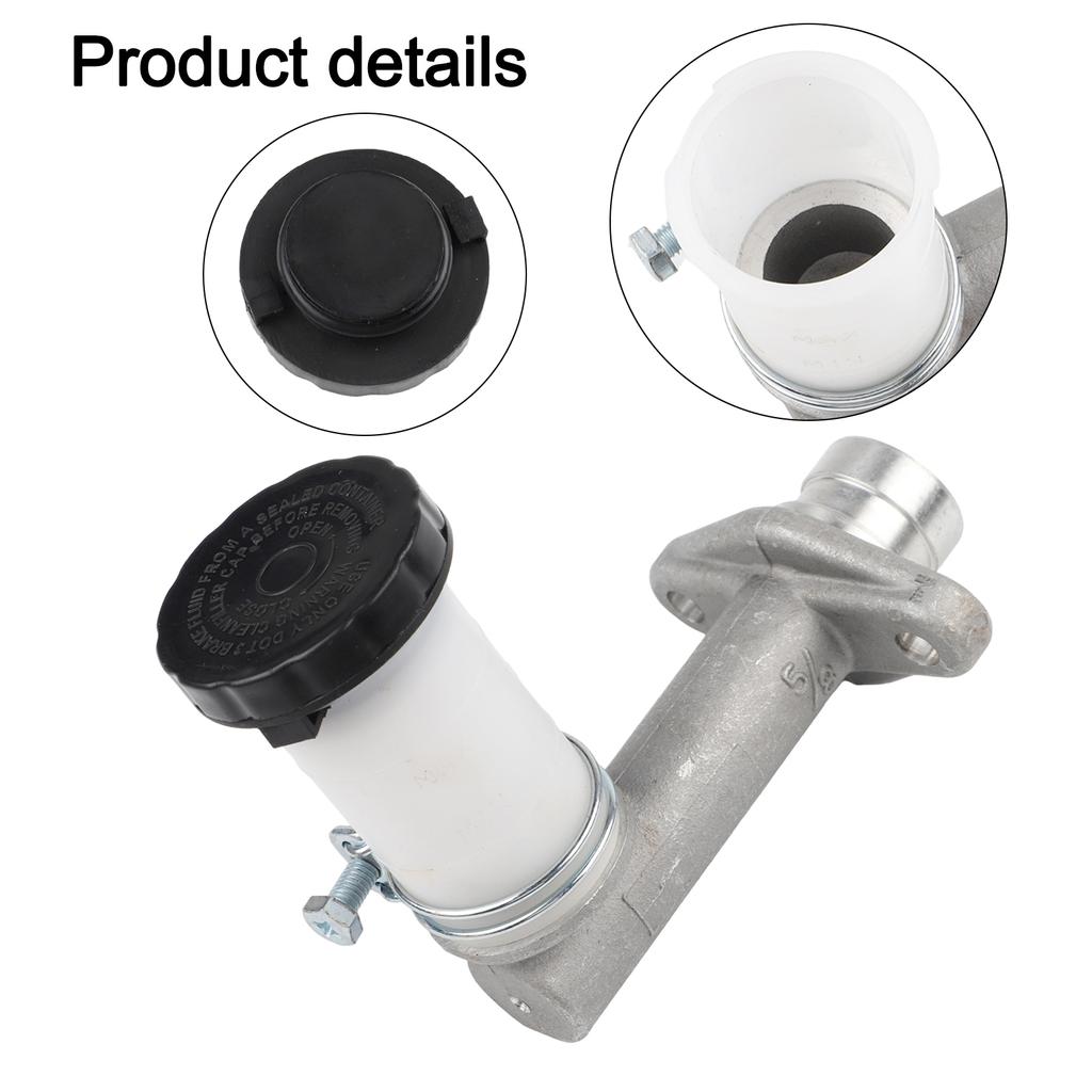 For Diesel For Nissan Patrol Clutch Master Cylinder Clutch System Maintenance As Shown Automotive Clutch Components