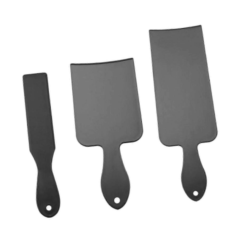 2025 3-Piece Hair Highlighting and Coloring Boards for Styling, Barber Salon Tools