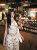 Sexy Women Tees Sleeveless Printed Retro Tops For Girls Y2K T-shirts Tank Tops For Lady Fashion Party Wear