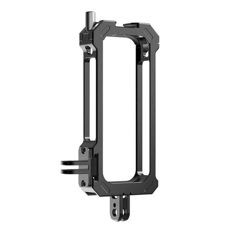 Aluminum Alloy Cage Rig For 3 Sports- Camera Protective Housing Frame Expansion Bracket