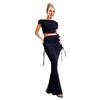 Missy Empire Womens/Ladies Fitted Crop Top