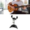 Guitar Support Stand Guitar Foot Stool Metal Support Bracket Footrest, Guitar Support Handrest Guitar Leg Rest Stand