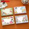 Gift Cute Cartoon Graffiti Style Handbook Decoration Notes Students Good Looking Message Kawai Stationery Office School Supplies