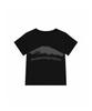 Tansanmageunesyum Mountain T-Shirt (Black/Grey)