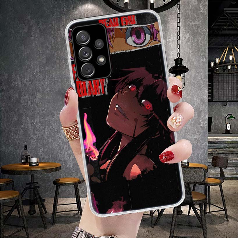 

Mirai Nikki Гасай Юно Аніме М який Чохол Для Телефона Для Samsung Galaxy A13 A14 A15 A16 A17 A53 A54 A55 A56 A57 A33 A34 A35 A36 A37 A23 Samsung A33