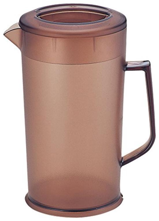 

Wadasuke Seisakusho PC Water Pot 2L Smoke Brown 7200-2022