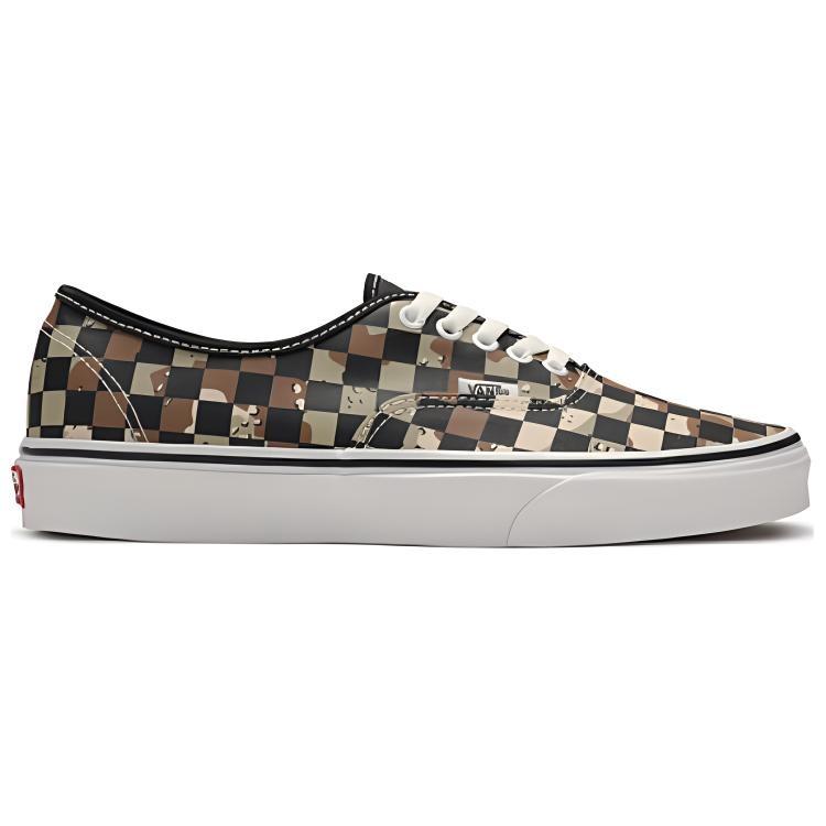 Vans Authentic 'Camo Checkerboard' Men's VN0A2Z5IV4P