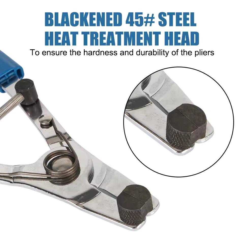 Motorcycle Brake Caliper Brake Piston Removal Pliers Brake Piston Removal Locking Pliers Universal Motorbike For Motorbike ATV