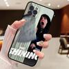 Horror Movie THE SHINING Phone Case For IPhone 16 17 Air 15 14 13 12 11 Pro Max 16E Plus Fundas