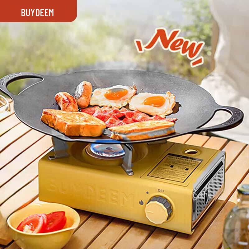 

Buydeem Aluminum Frying Pan