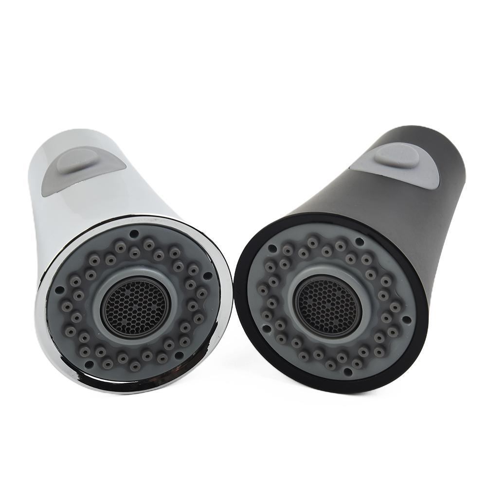 ABS Plastic Spray Head Anti-rust Pull-out Shower Special Nozzle