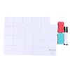 Magnetic Work Pad For Laptop Mobile Phone Maintenance Memory Screws Storage Mat Sort Adsorption Keeper Mat