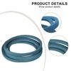 M163540 M152630 M89090 Lawn Mower Drive Belt 12 X 110 In Compatible with For LTR155 LTR166 LTR180 Models for Optimal Performance
