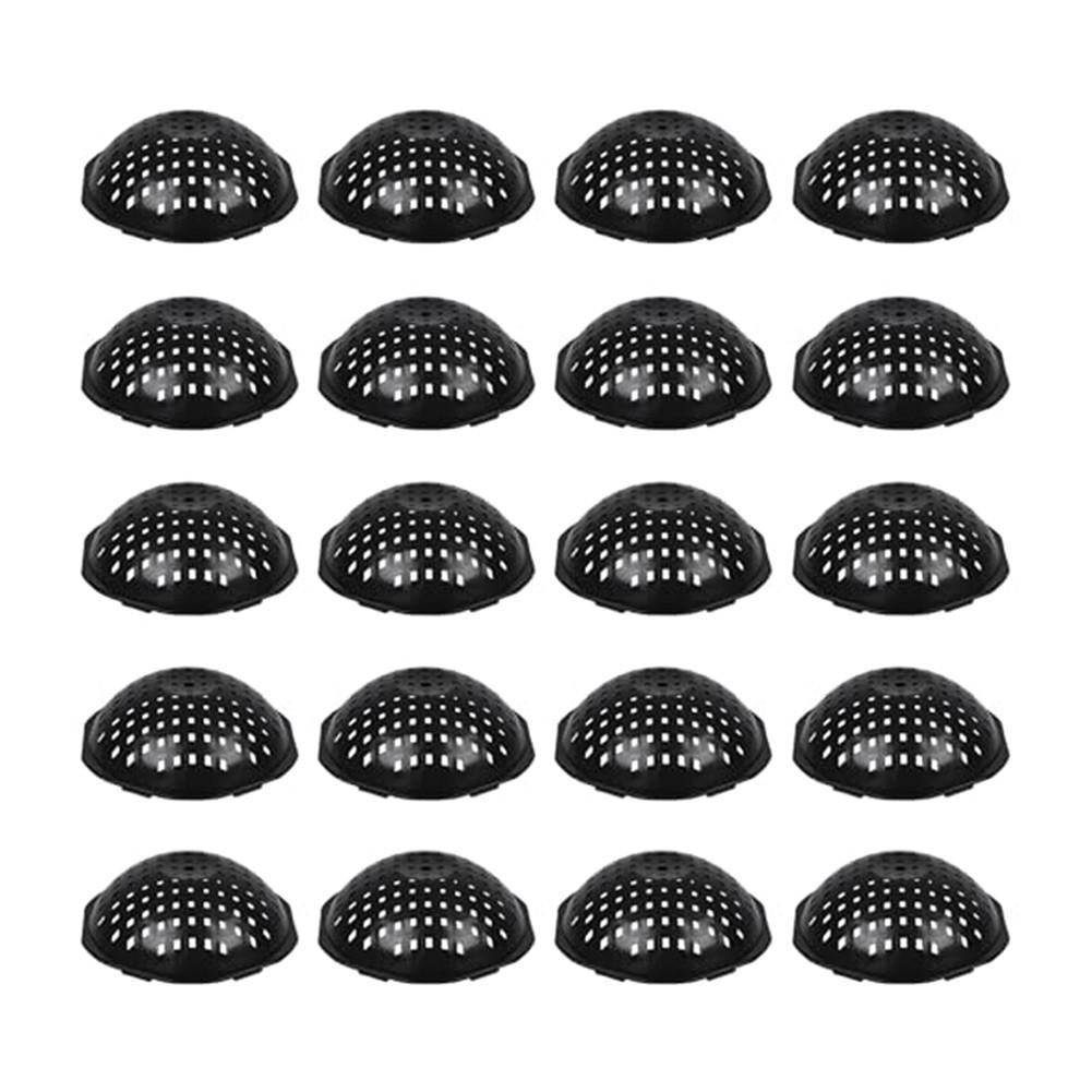 Flower Pot Mesh Pads Plant Pot Inserts Pot Bottom Grid