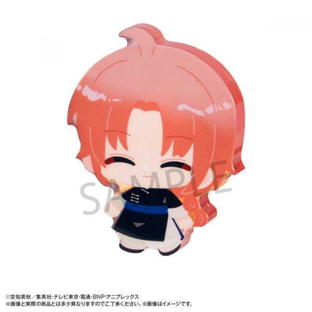 Gintama Clearkoro  Clear Candy Figures  Gintama  1box  8pcs 