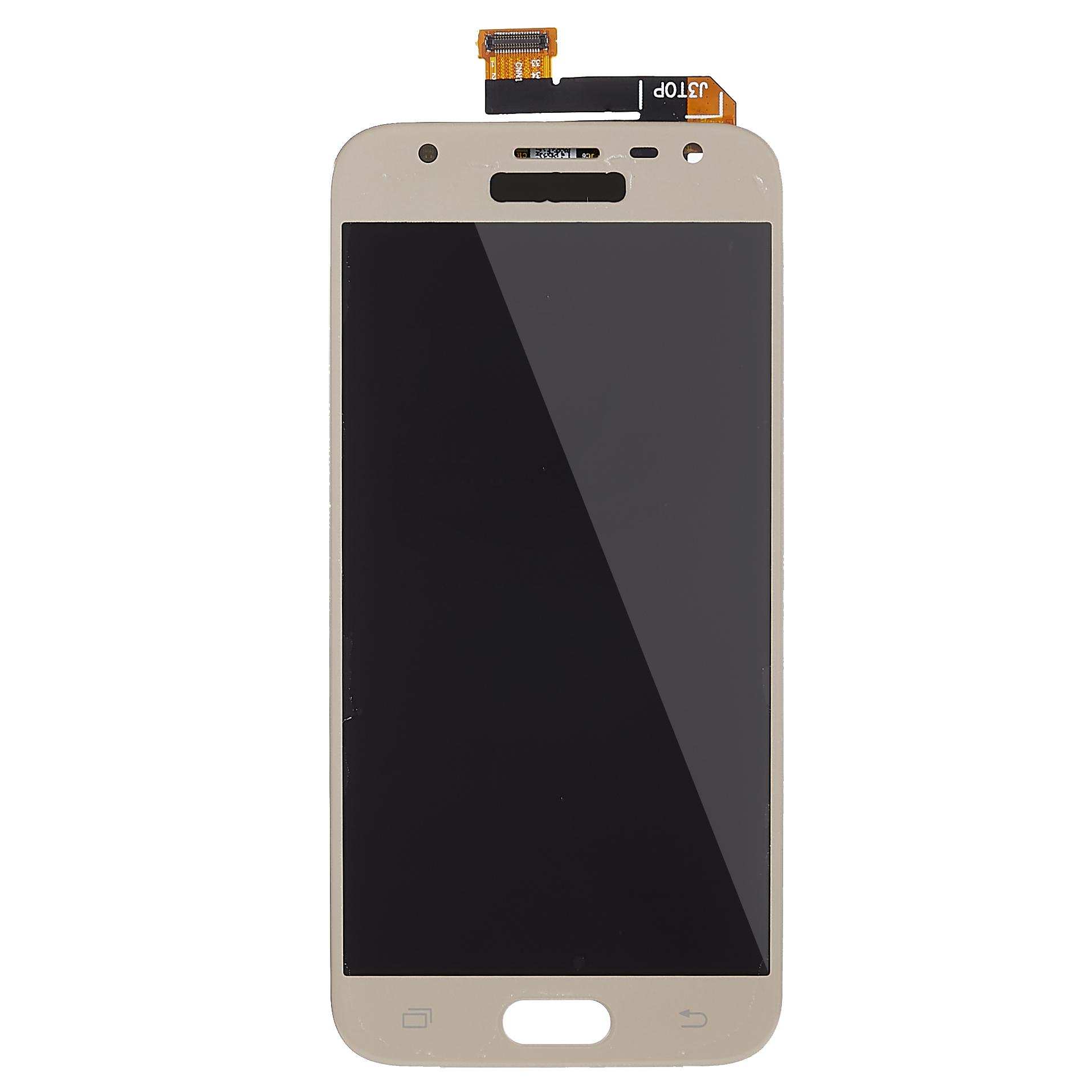 

Для Samsung Galaxy J5 Prime РК-екран та тачскрін в зборі Частина Аксесуари для заміни мобільного телефону Gold