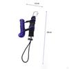 Tauchspirale Lanyard Kamera Metallarmband Seil Kostenlos für Wassersport