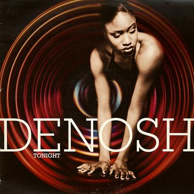 12-Zoll Schallplatte DENOSH - Tonight 12RHYTHM6 Rhythm Series 1997 UK Dance & Electronica Gebraucht