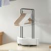 Metal Hanger Storage Rack Clothes Closet Organizer for