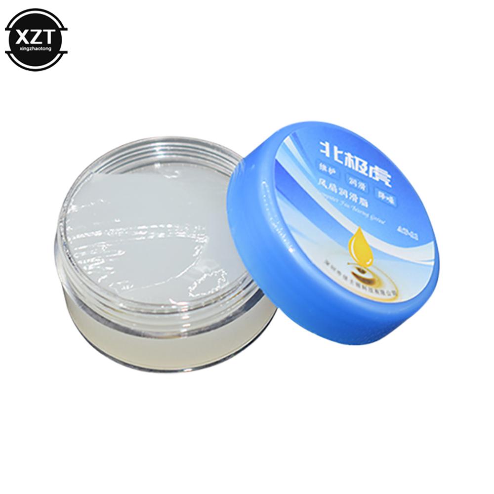 1 Pcs Weiß Fett Schmieröl Geschmiert Kunststoff Getriebe/Mechanische Ausrüstung/Drucker Lager Zubehör