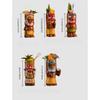 Hawaii Tiki Cuptiki Mug Creative Cocktail Glass Ceramic Cup Bar Liquor Glass Special Cup Ornaments