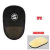BBIB4 Car Plush Cleaning Gloves Thickening Wool Wash Towel For Skoda S Logo Octavia Fabia 2 Superb 2 Kamiq Kodiaq VRS VII Accessories