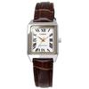 Casio Casio Quartz Watch with Brass and Leather Available In and Women's Strap, Brown, Silver, Gold, LTP-V007L-7B2 [Used]