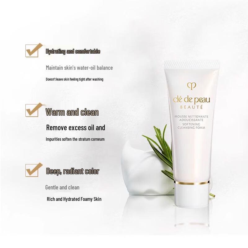 Clé De Peau Beauté Cleansing Foam