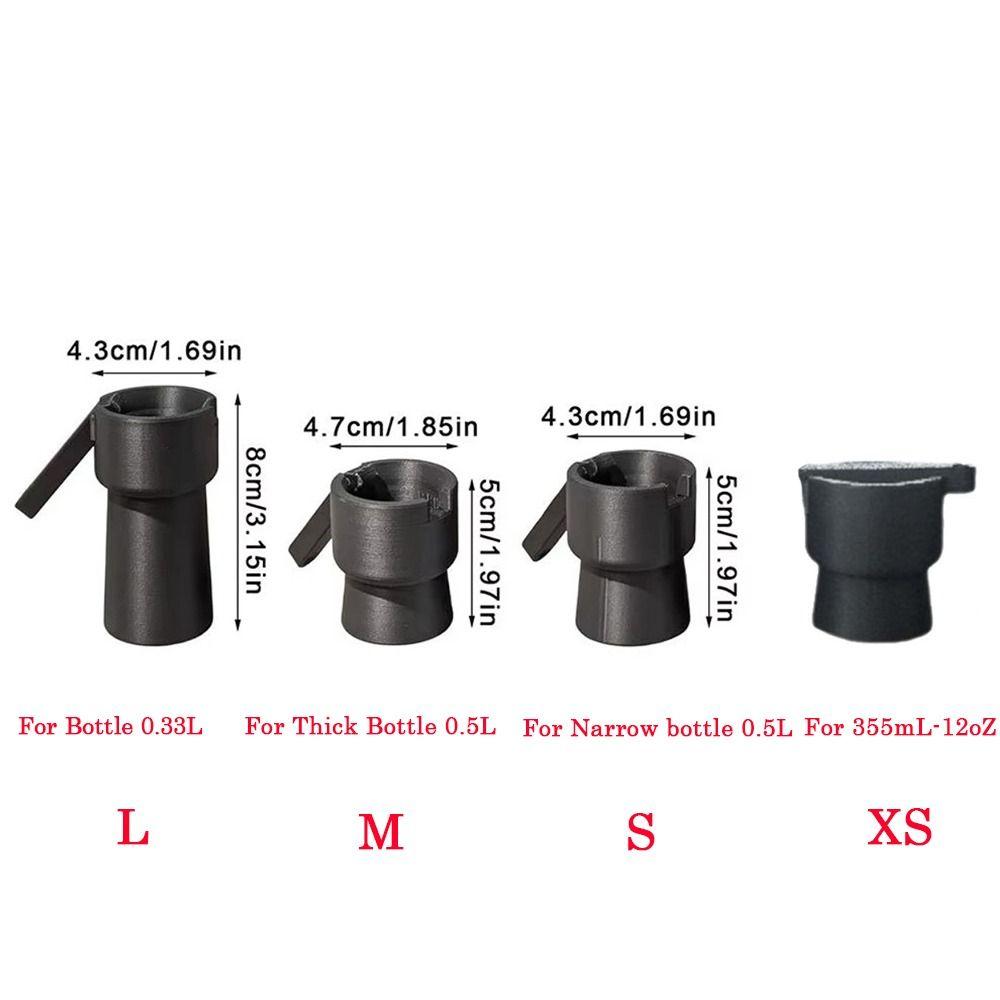 Home Use Lever Beer Bottle Opener Portable Practical Function Bottle Opener Different Bottles Beer Can Opener Home Use