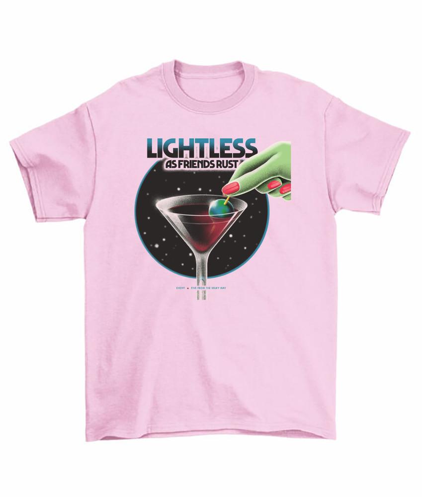

As Friends Rust Lightless Light Pink T Shirt All Size S-5XL AR1476 Unisex T-Shirt XXL