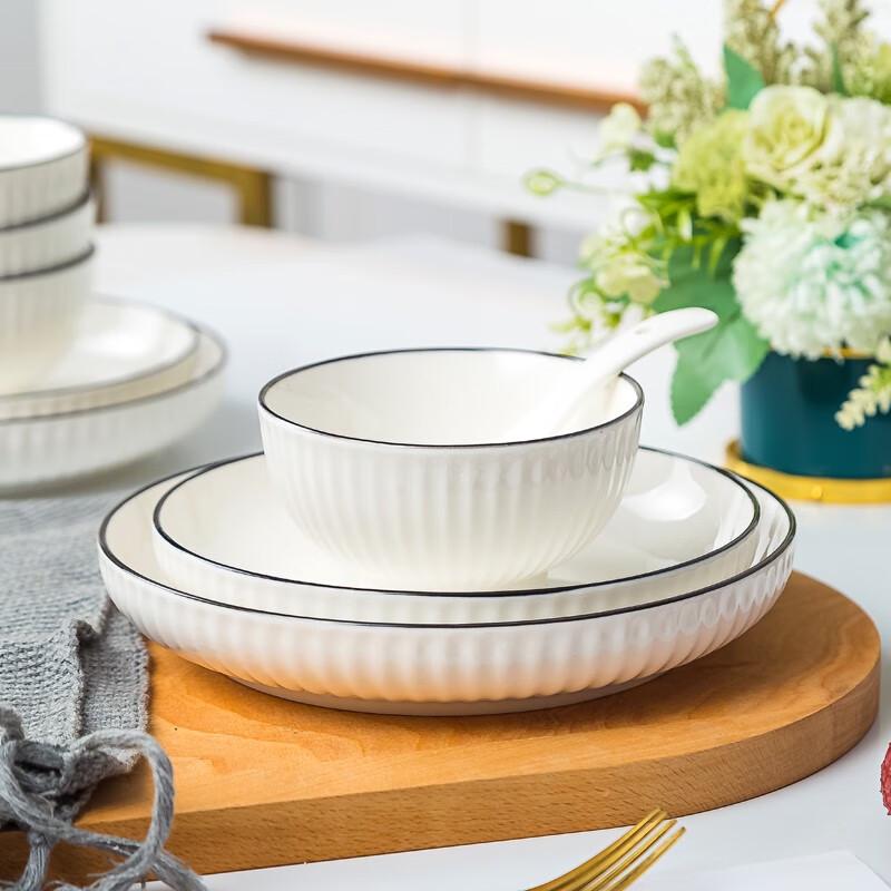 Jingdezhen Keramik Geschirrset