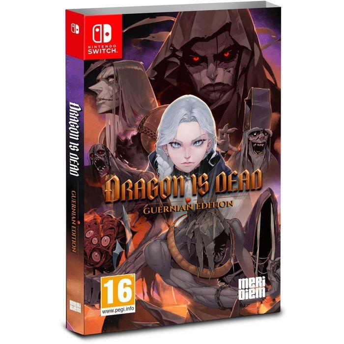 Dragon is dead - Guernian Edition - Jeu Nintendo Switch