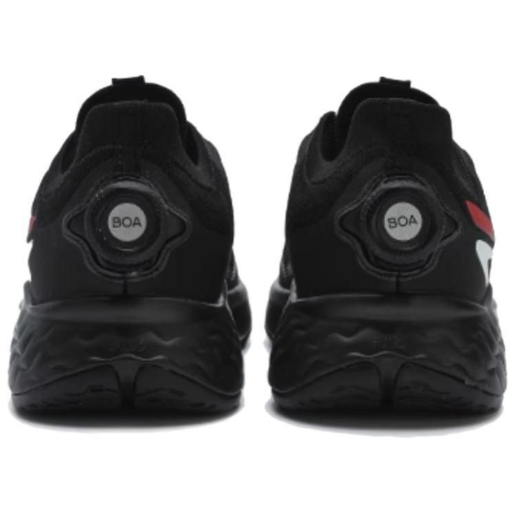FILA Boa Mind Comfortable Versatile Low-Top Training Running Shoes Women sneaker Black A12W421802FBK