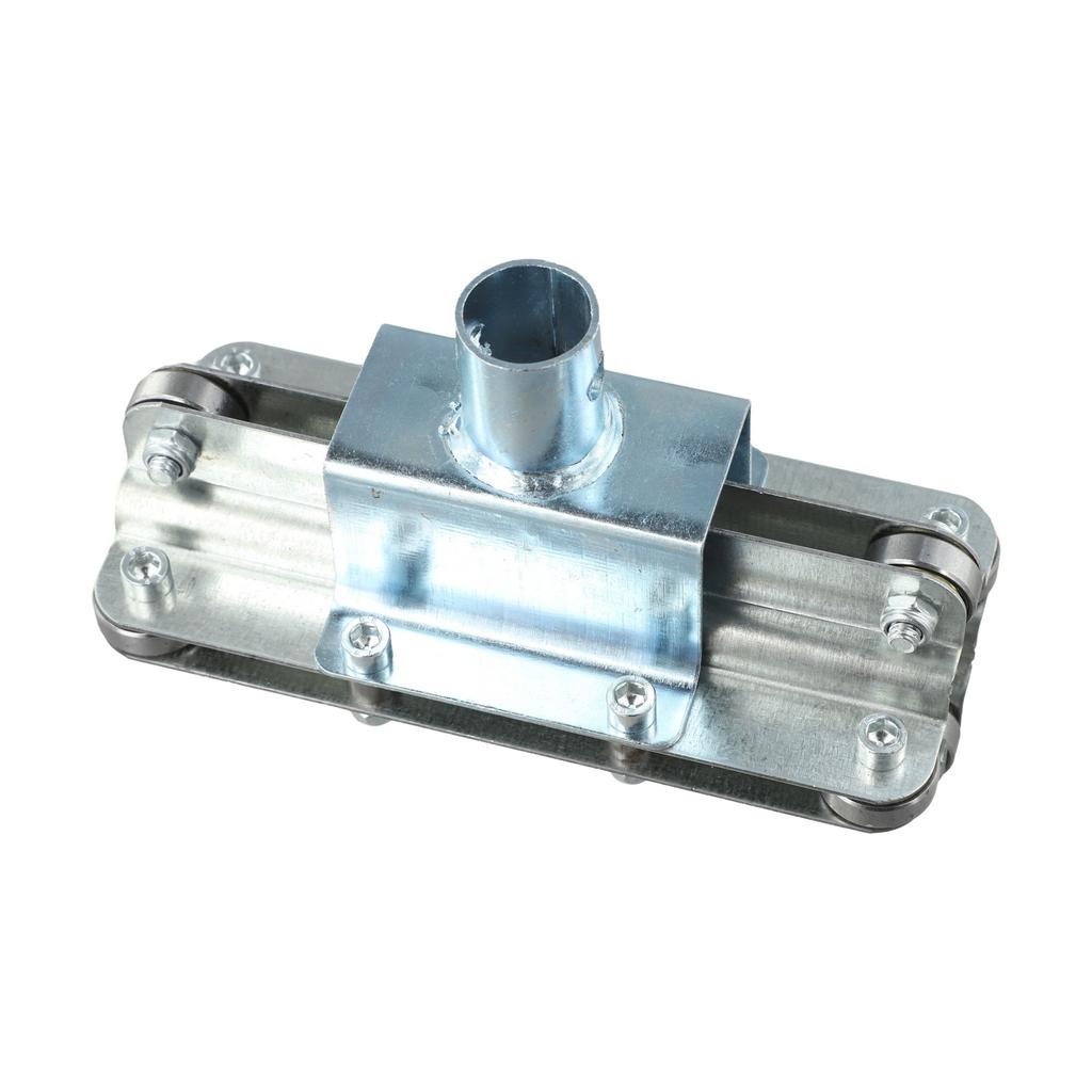 Electric Film Roller for Smooth Greenhouse Ventilation Mechanics