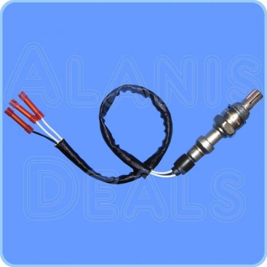 NEW UNIVERSAL 3 WIRES OXYGEN SENSOR For SUBARU IMPREZA,  SUBARU SVX 1992-1995