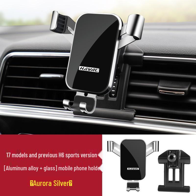 Haval H6 Coupe/F7X/H5/H7 Car Phone Navigation Bracket for Third Gen Vehicles