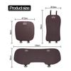 Car Seat Ice Silk Summer Cushion Breathable Protector Cover For Lexus F SPORT ES RX NX LS UX LM LX GX LC RZ IS CT GS RC HS SC TX