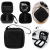 Small Charger Organizer for Charger Cable Phone Hard Drive USB SD Card Travel Case Bag Carrying Tech Bag for MacBook Accessories