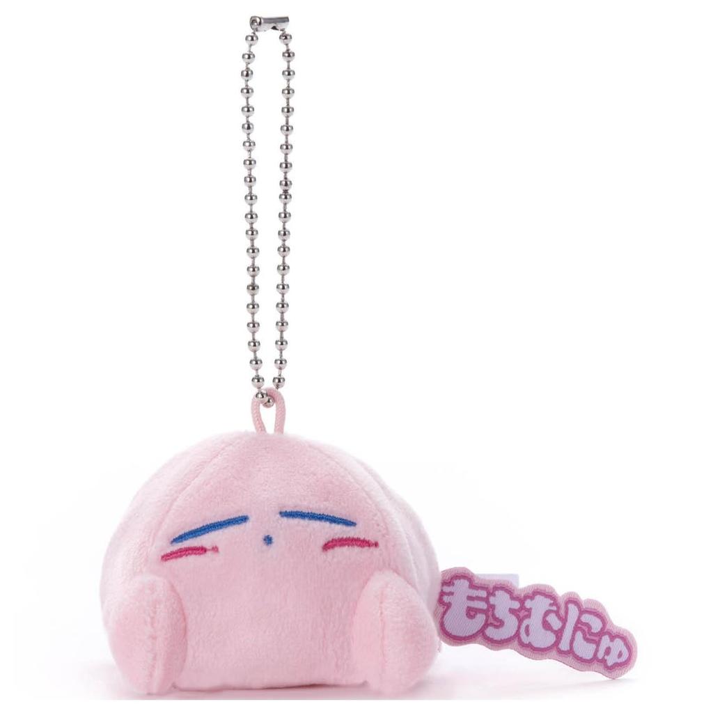 Kirby of the Stars Mochimunyu Plush Mascot Kirby Plush Width approx. 9cm