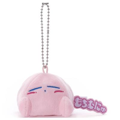 Kirby of the Stars Mochimunyu Plush Mascot Kirby Plush Toy 9cm Width Approx.