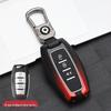 Stylish Great Wall Cannon Key Cover: Customized Car Key Bag with Buckle for Remote Shell Personalization.