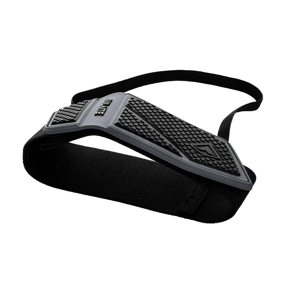 

SULAITE Мотоциклетный чехол для переключения передач, прочный и легкий, регулируемый протектор для мотоаксессуаров