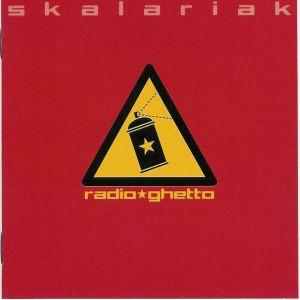 

CD SKALARIAK - Radio Ghetto BOA05002020 BOA 2003 UK Rock Used