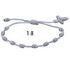 Multicolor Zodiac Friendship Bracelet for Parent-Child, Men & Women