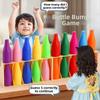 2Set Creative Bottle Matching Game Logical Thinking Montessori Color Sorting Toys  Family Party