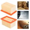 Air Filter g650gs-Qiilu Motorcycle Parts Center Air Element for G650GS G650 2009-2014 Sertao 650 2012-2014