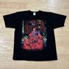 Das Smashing Pumpkins Band Tour Baumwoll T-Shirt mit Aufdruck